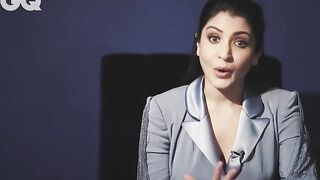 Bollywood Milfs: ANUSHKA SHARMA SEDUCTIVE AND SEXY in GQ Photoshoot! #3