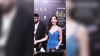 Nora Fatehi's fresh milk anyone?