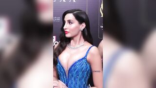 Bollywood Milfs: Nora Fatehi's fresh milk anyone? #2