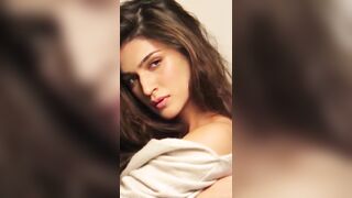 Bollywood Milfs: Any cuck buddies for Kriti Sanon petite bod #3