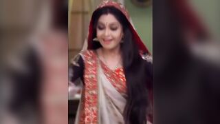 Bollywood Milfs: Dance Toh Srif Baahana Hai... Dikhana toh kuch aur chahti hai ! WATCH THR FULL VIDEO (SHUBHANGI ATRE) #3