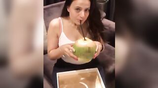 Bollywood Milfs: More interested to drink from the two coconuts which are attached to Ameesha Patel's chest #2