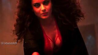 Bollywood Milfs: kangana ranaut threesome #2