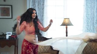 Bollywood Milfs: Aabha Paul Drilled by Neighbour #2