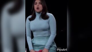 Bollywood Milfs: Made poor Priyanka cry. The aahh.. in end #2