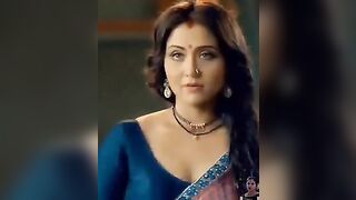 Swastika mukherjee is a true bengali milf!!