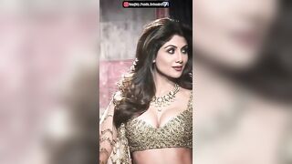 Bollywood Milfs: Birthday beauty Shilpa shetty mouth watering display ♥️♥️ #3