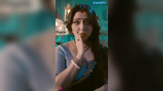 Swastika aunty seducing