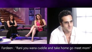 Bollywood Milfs: Actors Complimenting Kareena's Ass & Her Sex Appeal #3