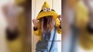 Have you ever seen a minion that sexy?