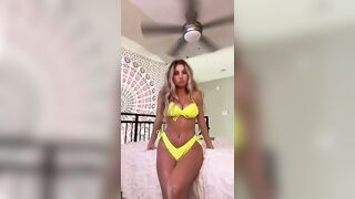 Boutine LA Bikinis and Swimwear: riana bailey makes me throb #2