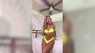 Boutine LA Bikinis and Swimwear: riana bailey makes me throb #3