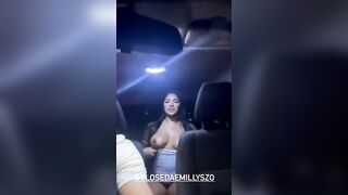 Brazilian Girl: Emillyszo dando uma de atriz pornô ♥️♥️♥️♥️ #2