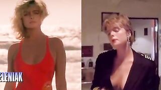 Nude Actresses: Erika Eleniak on/off #2