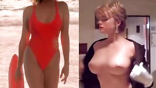 Nude Actresses: Erika Eleniak on/off #3