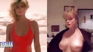 Nude Actresses: Erika Eleniak on/off #4