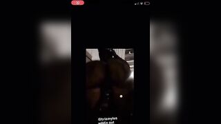 Bria Myles: Shaking that Ass #2