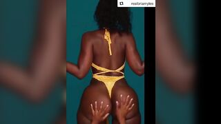 Bria Myles: Bria Myles - DaBoomBoomRoom #2