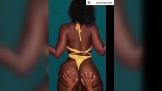 Bria Myles: Bria Myles - DaBoomBoomRoom #3