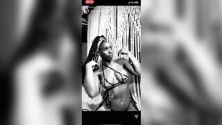 Bria Myles: Since I been slackin #3