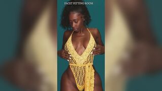 Bria Myles: Hall of fame video ♥️♥️ #3