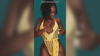 Bria Myles: Hall of fame video ♥️♥️ #4