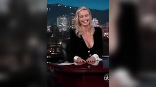 Brie Larson's Breasts: I made a 5 min Video #3