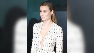 Brie Larson's Breasts: Holy shit №2 #4