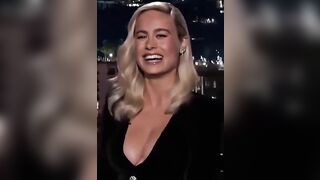 Brie Larson's Breasts: Jiggle For 14Min #3