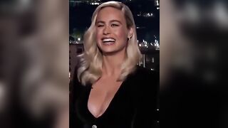 Brie Larson's Breasts: Jiggle For 14Min #4