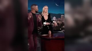 Brie Larson's Breasts: Slowmo #4