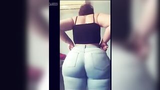 Big Booties: Pants Way 2 small #4