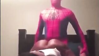 New Spider-Man trailer go hard #3