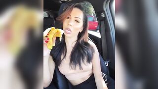 Brittany Renner Oral Fixation