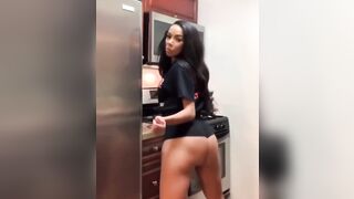 Brittany Renner: Booty Loop #2