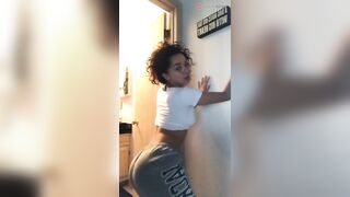 Brittany Renner: Throwback in 2017 #2