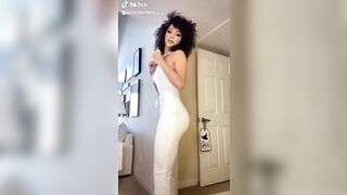 TikTok booty