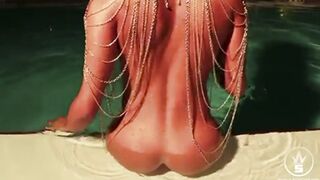 Brittany Renner: Ass Big Ass Brittany Renner Porn GIF by viceboy #3