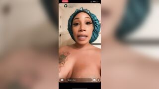 Bunz Bath Talk On Snap #4