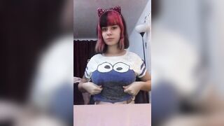 titty drop ft. cookie monster ????????