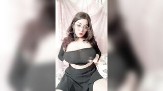 Big Tiddy Goth Girls: I’ve been incredibly horny lately, any cure? #2