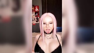 Big Tiddy Goth Girls: Mommy loves to turn her good boy into a whiny mess. #3