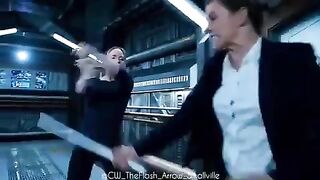 Caity Lotz: Love At First Fight #2