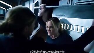 Caity Lotz: Love At First Fight #4