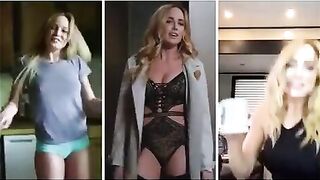 Caity Lotz: Caity Lotz | GIF Collage #4