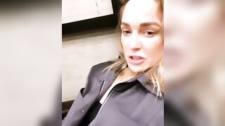 Caity Lotz: Gorgeous caity lotz you are perfection #3