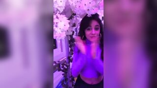 Camila Cabello: Shaking her tits #2