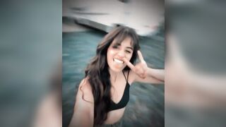 Camila Cabello: Like the sun on a rainy day :) #2