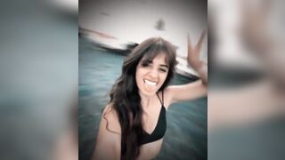 Camila Cabello: Like the sun on a rainy day :) #3