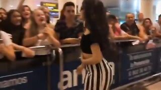 Camila Cabello: Stripes №2 #4